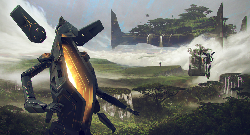 Illustration for article titled The Art Of Endless Legend & Endless Space 2